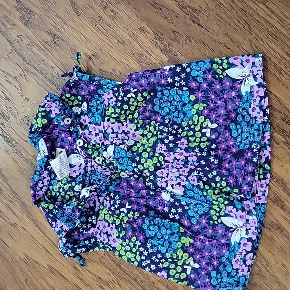 Healthtex girls blouse - Picture 1 of 3